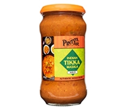 Picture of PINTOS INDIAN TIKKA 350GR